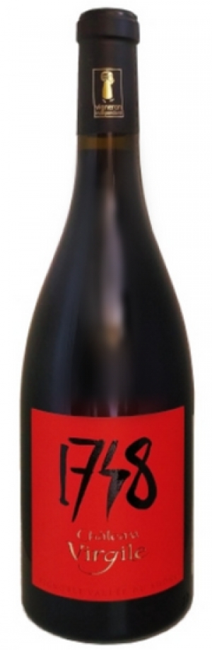 AOP Costi&egrave;res de N&icirc;mes Cuv&eacute;e 1748