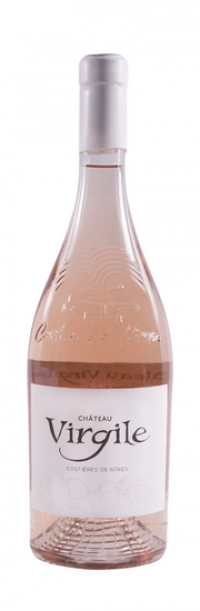 AOP Costieres de Nimes Chateau Virgile Rosé